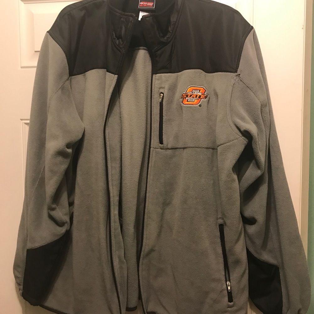 OSU Cowboys Fleece Jacket
